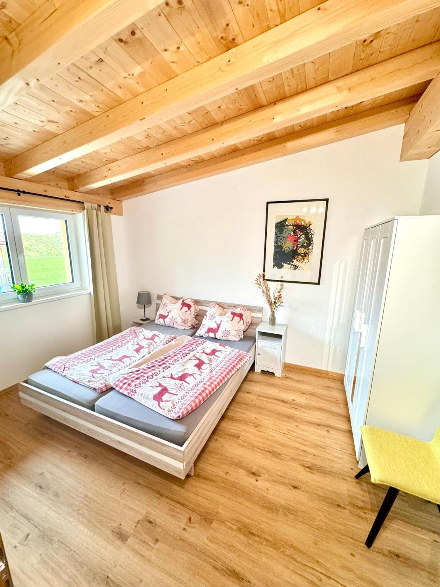 Camping Lechtal Vorderhornbach Bagian luar foto