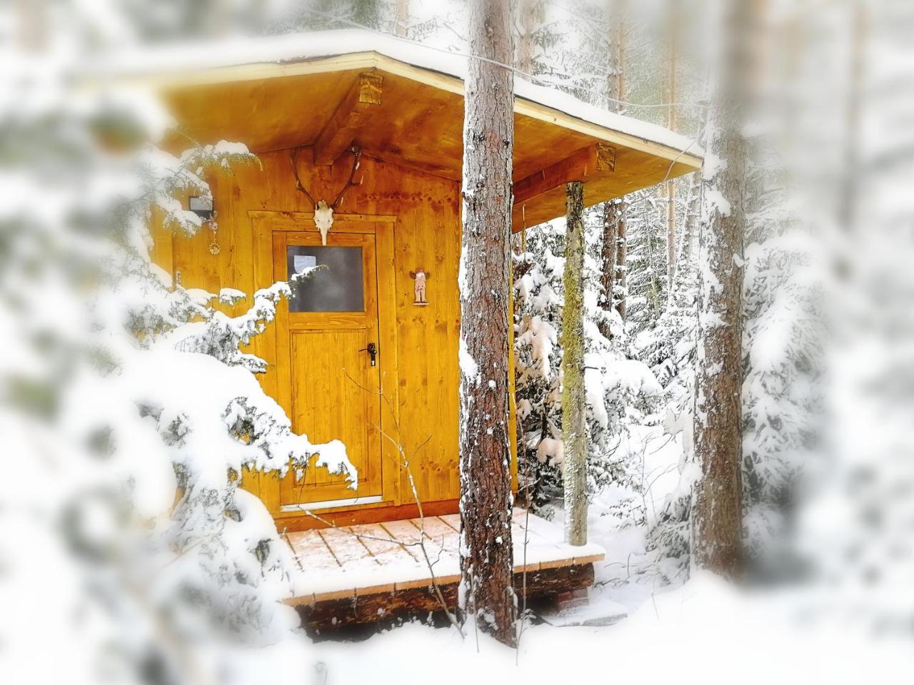 Camping Lechtal Vorderhornbach Bagian luar foto